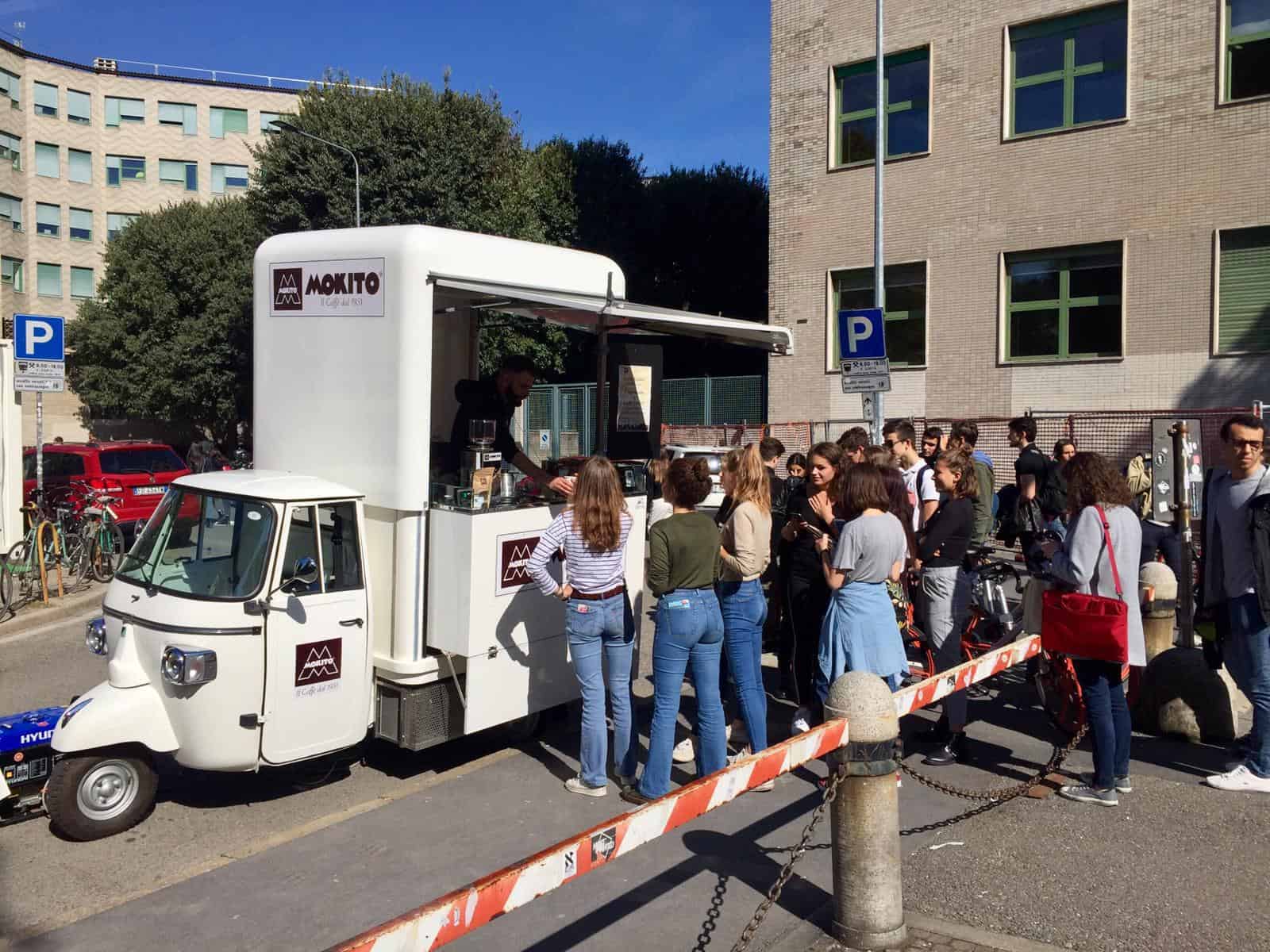 Mokito alla Milano caffè 2019