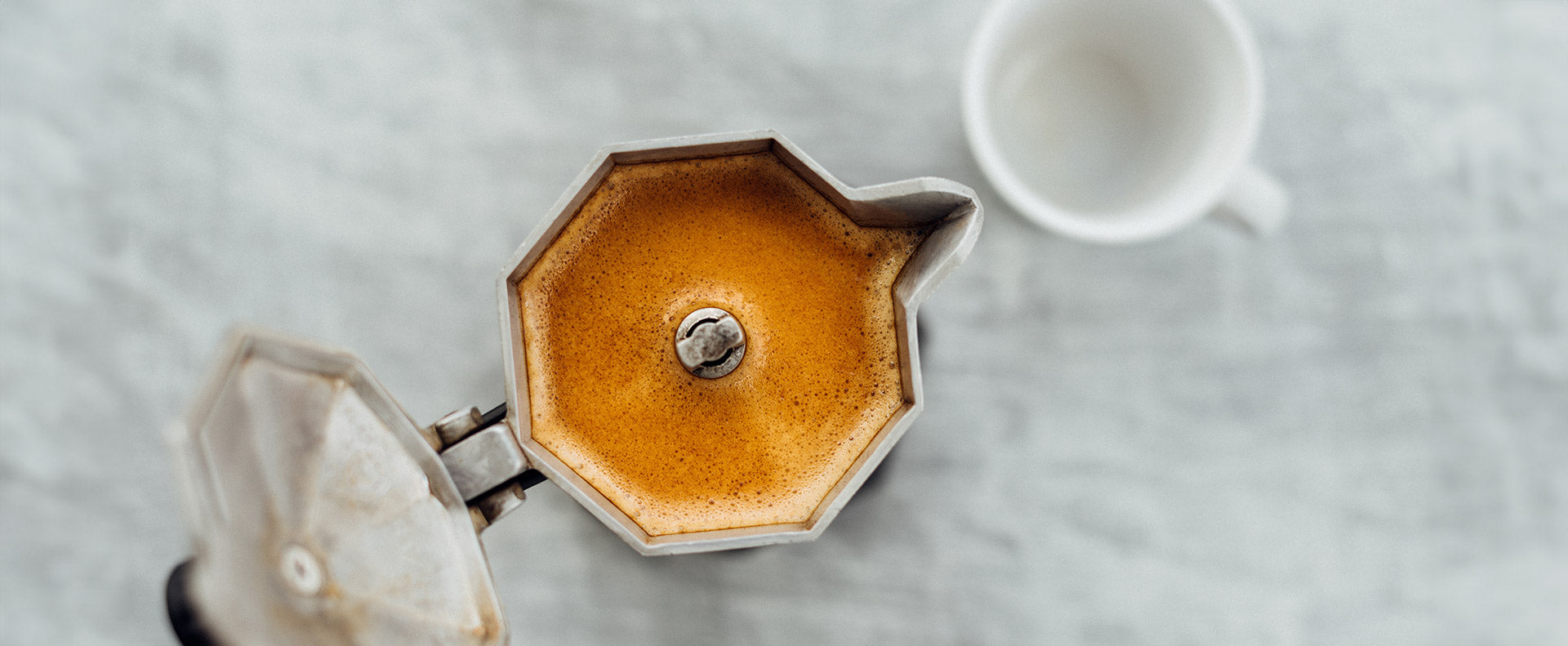 Cosa rende diverso il caffè Italiano?