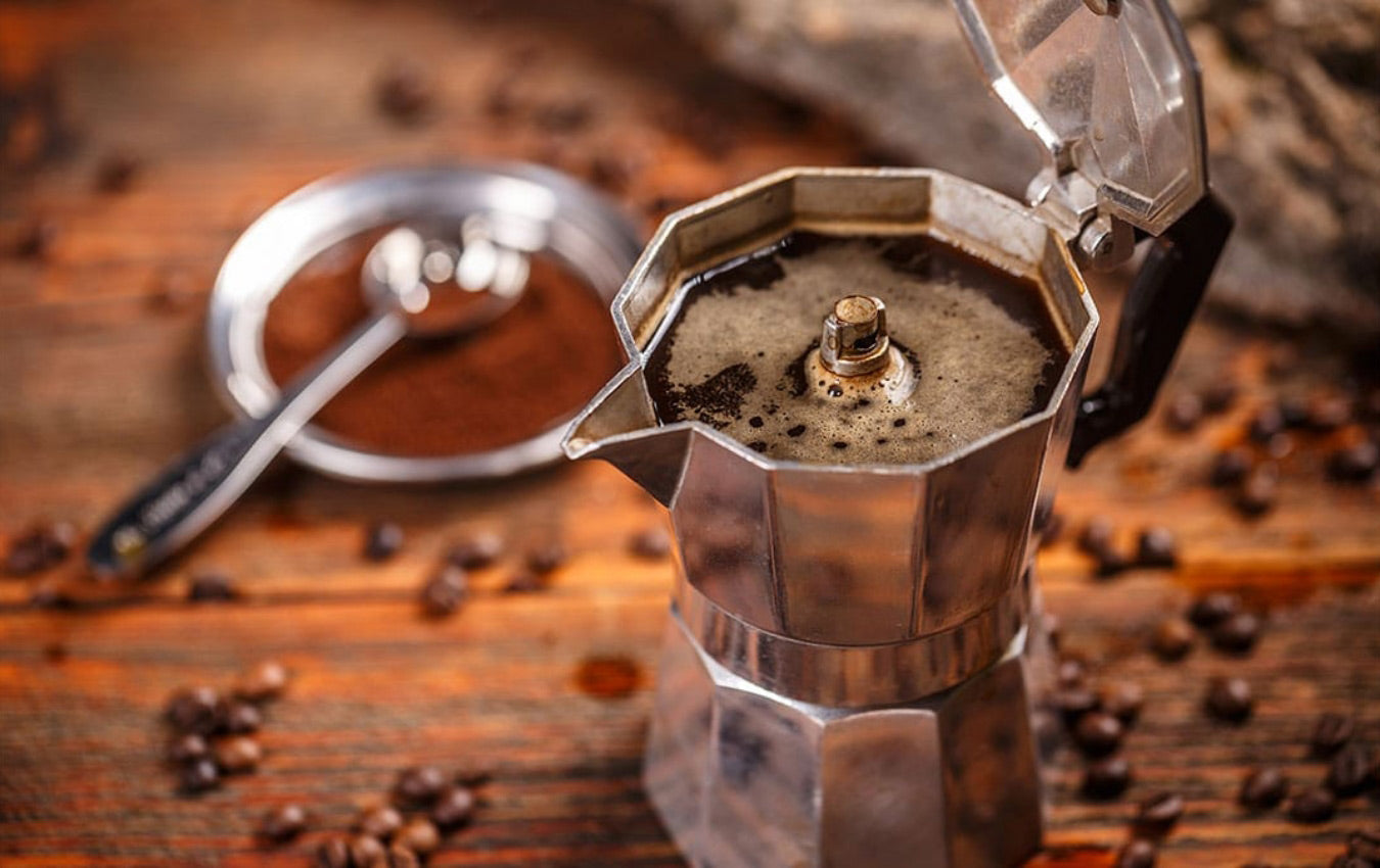 Come preparare un buon caffè con la Moka