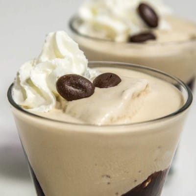 Ricetta Crema di caffè