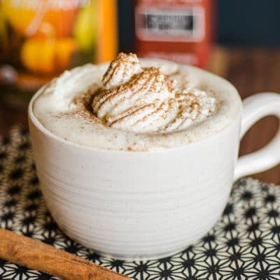 Ricetta Pumpkin Spice Latte
