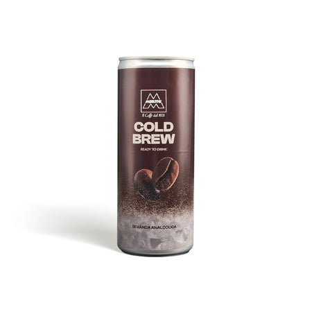 Cold Brew Ready to Drink