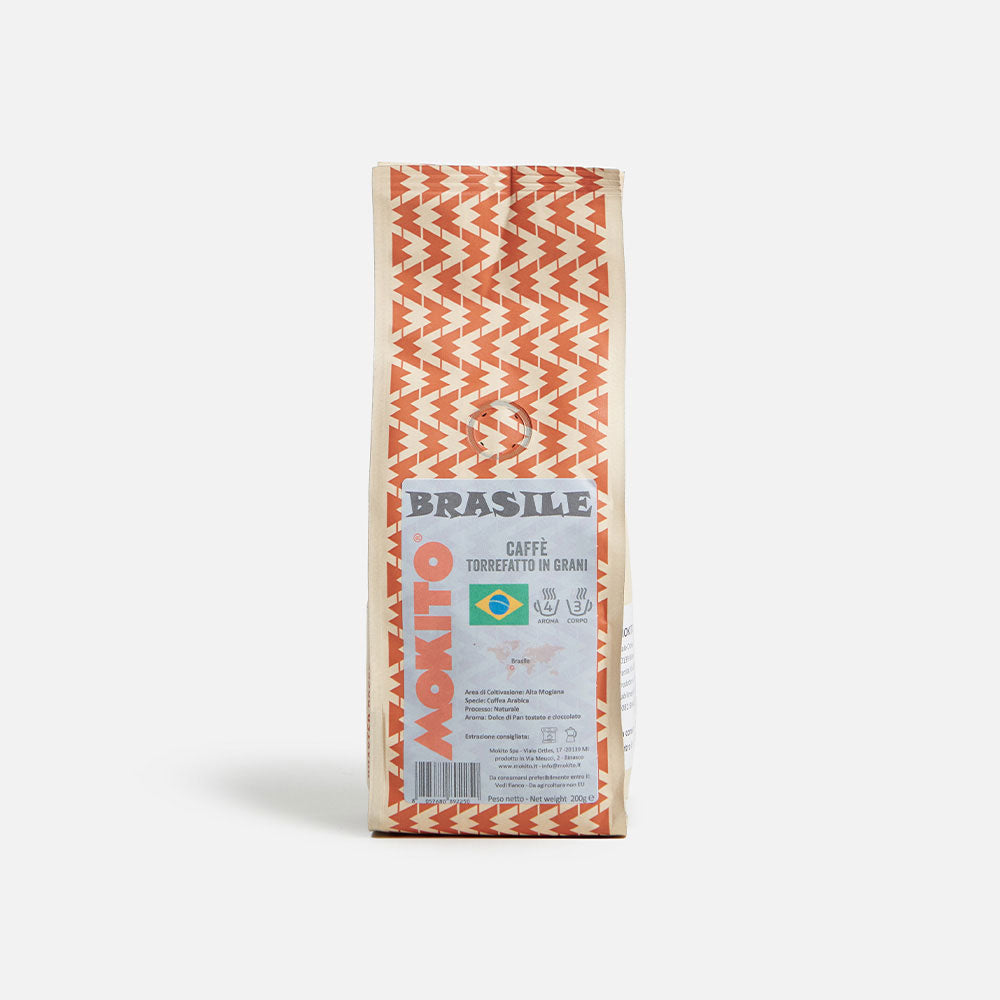 Monorigine BRASILE Arabica - Mokito