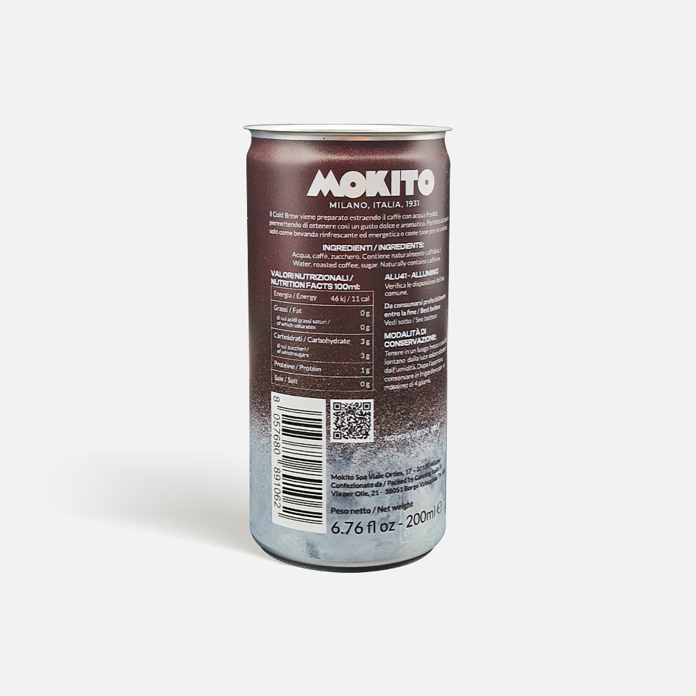 Cold Brew Coffee - Mokito