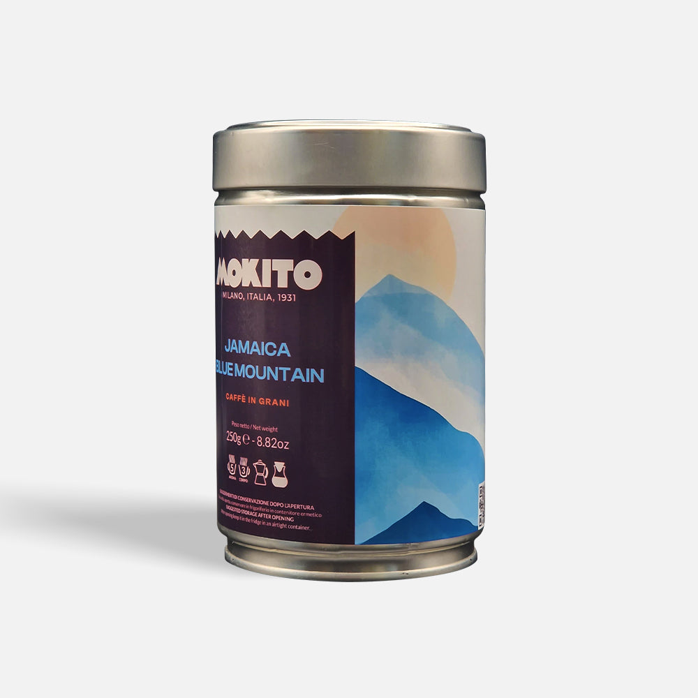Jamaica Blue Mountain – 100% Arabica Coffee Beans
