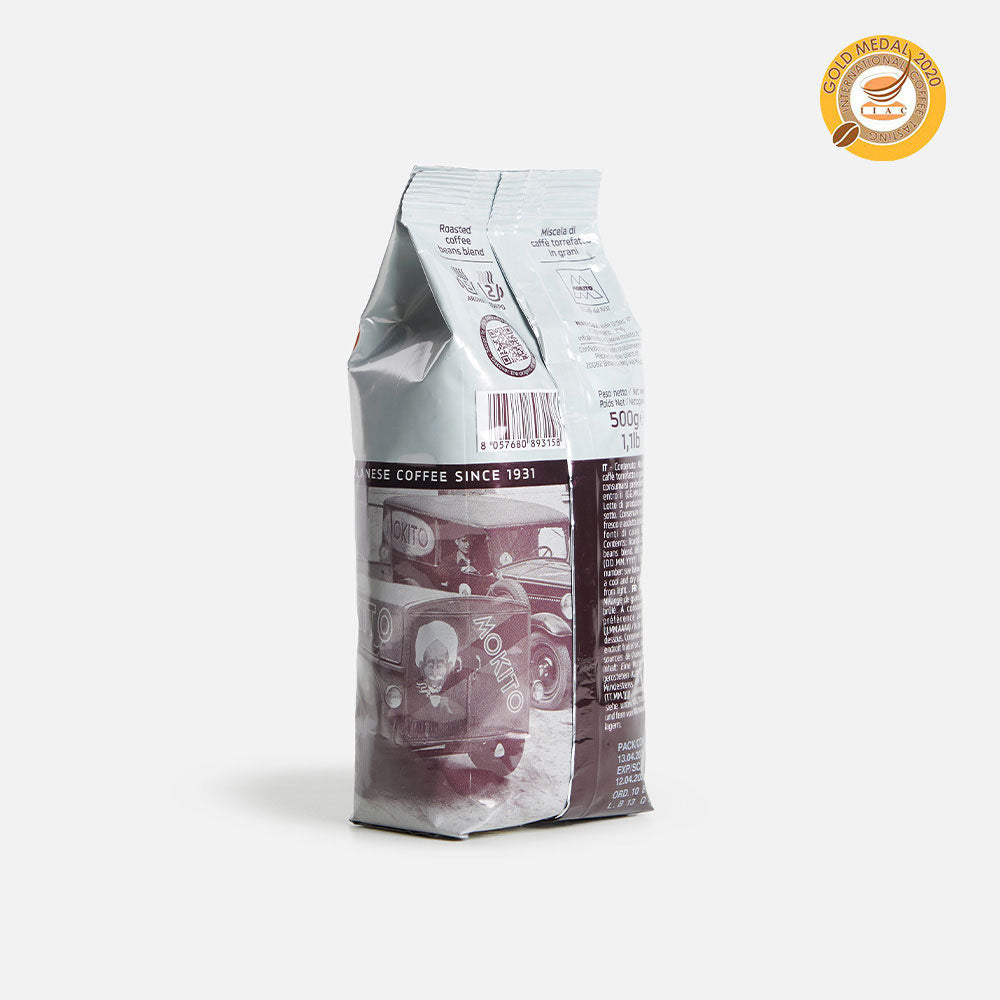 Caffè in Grani - Miscela Arabica Pack Mokito