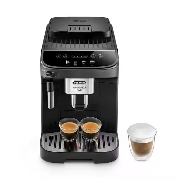 DeLonghi Magnifica Evo + Degustazione Miscele Mokito