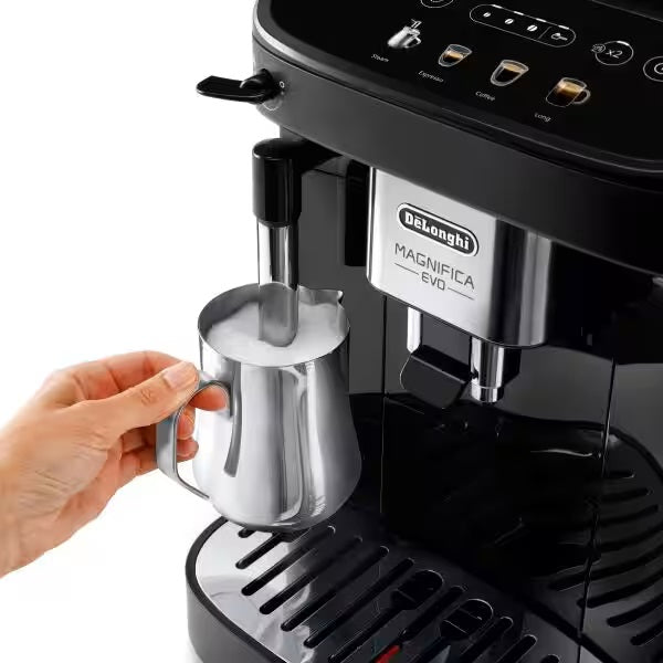 DeLonghi Magnifica Evo + Degustazione Miscele Mokito