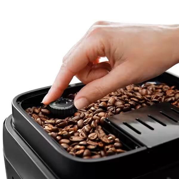 DeLonghi Magnifica Evo + Degustazione Miscele Mokito