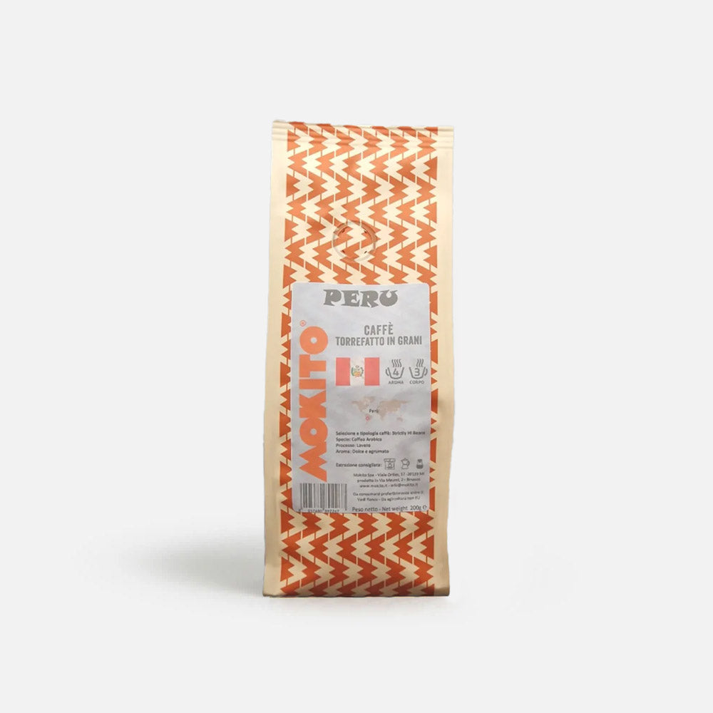 Caffè in Grani - Monorigine Perù SHB MCM