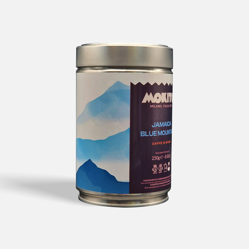 Jamaica Blue Mountain – 100% Arabica Coffee Beans