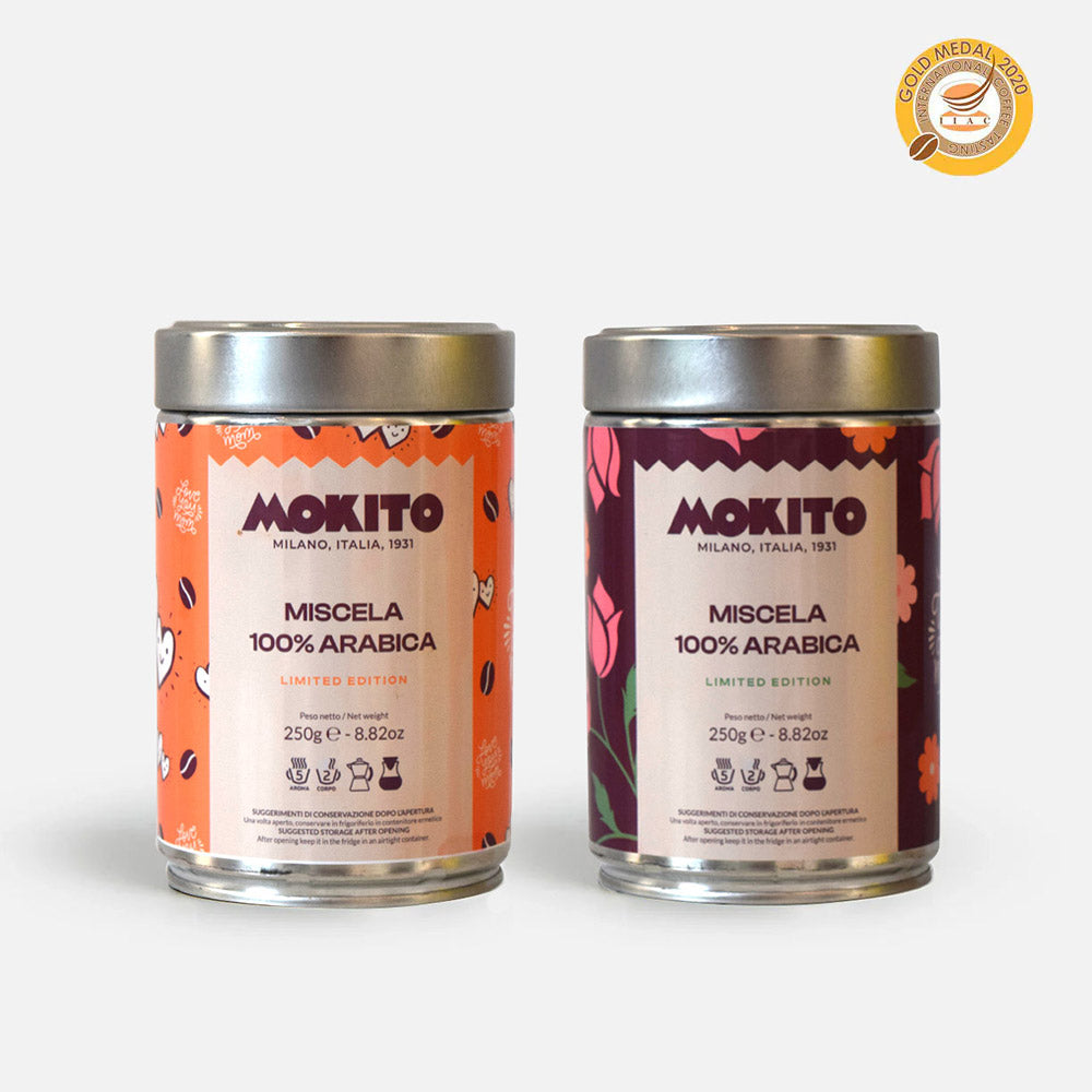 Kit Caffè Mom - Limited Edition
