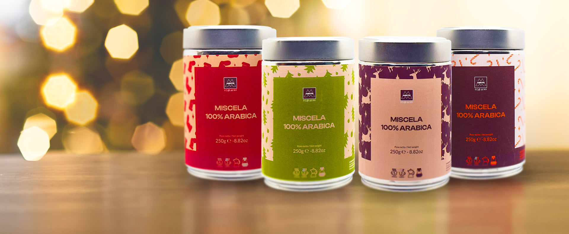 Mokito lattine di caffè Limited Edition