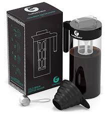 Cold Brew Bottle & Coffee Gator